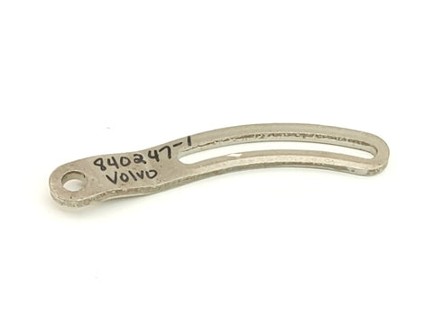 Volvo Penta 840247 Genuine OEM MD6A TAMD162A TAMD163P-A Engine Flushing Pump 2” Iron Tensioner