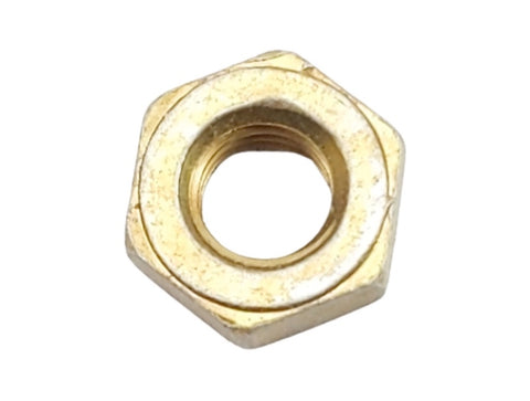 Mercury MerCruiser 11-28941 Genuine OEM .250-28” Speed Limiter Follower Stud Nut