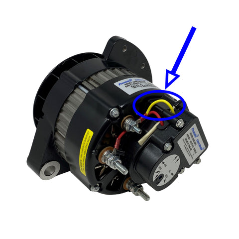 Prestolite 116-133 Leece Neville Genuine OEM Bi-Directional Alternator Connection Cable