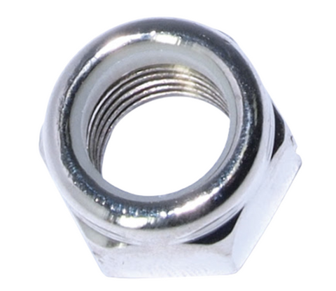 Mercury 11-35814 Genuine OEM Alpha Bravo Stainless Steel Intake Manifold Nut