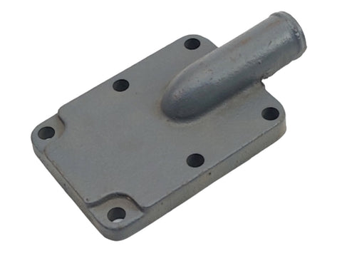 Mercury MerCruiser 47638A1 120 160 Manifold Rear End Cap Cover Barr Marine 1-47638