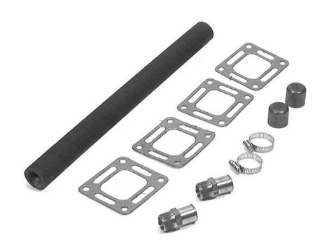 Mercury 17833A 7 Genuine OEM Marine Boat Yacht Closed Cooling Installation Kit