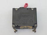 Airpax UPG6-1-72-153-A-21 UPG Series Red Toggle 10A Circuit Breaker Ancor 5551610 Blue Sea Systems 7205