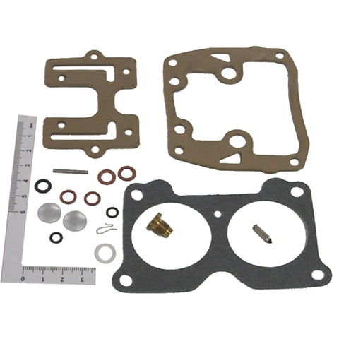OMC 434888 V4 V6 85HP 90HP 115HP Carburetor Kit Sierra 18-7046 Aqua Power 1895