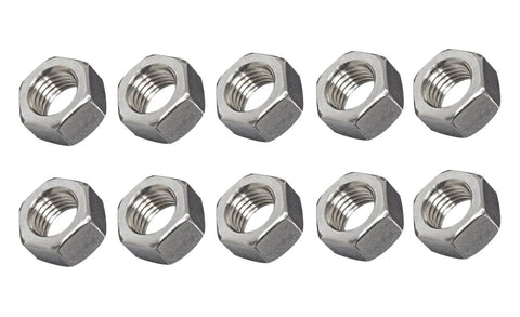 Yamaha Marine 95302-03600 Genuine OEM 40-90HP Outboard Special Shape Nut Lot of 10