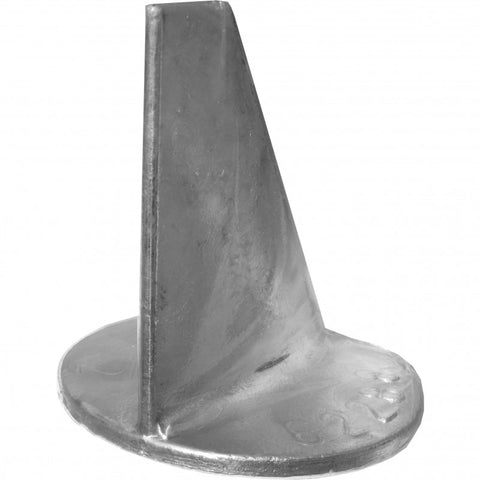 Mercury MerCruiser 34127A1 Genuine OEM Alpha One Gear Housing Trim Tab Zinc Anode