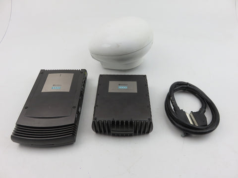 Westinghouse Series 1000 Wavetalk Mobile Satellite Telephone System Components