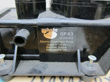 Whale GP63 GP6300 12 Volt Standard Electric Single Acting Diaphragm Water Pump