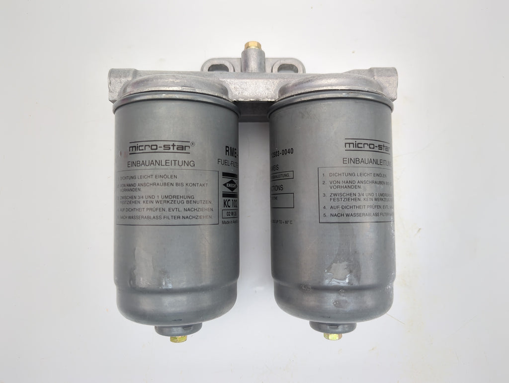 RMEKRAFTSTOFF KC102 MAN 51.12503.0040 51125030040 KKC102 Dual Oil Fil