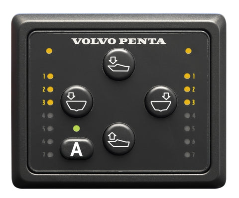 Volvo Penta 21809318 21534533 QL Marine Automatic Boat Trim System BTS Indicator Control Panel