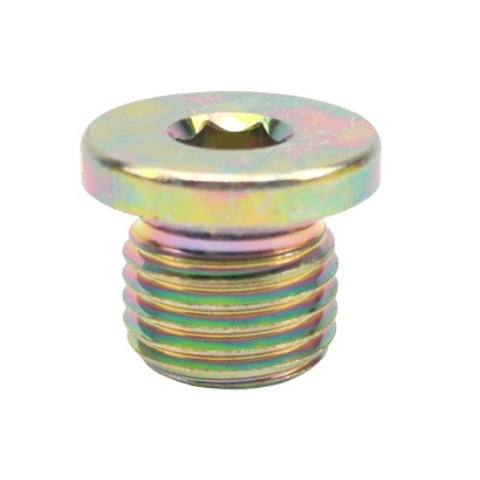 MAN 06.08042.0603 Marine Diesel Engine Oil Cooler Crankcase Drain Screw Plug