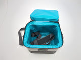 Igloo Reactor 18 Can Portable Soft Sided Insulated Waterproof Cooler Bag Gray 65590