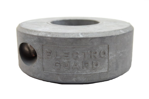 Electro Guard LC-1500 Limited Clearance Collar 1-1/2" Propeller Shaft Donut Zinc Anode