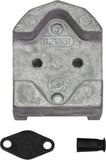 Mercury MerCruiser 821631B1 Genuine OEM Alpha Bravo Outdrive Gimbal Housing Zinc Anode Kit 821631Q1