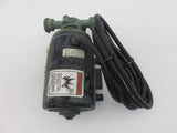 Jabsco 12210-0001 Flexible Impeller 3.5 GPM 115V Handi-Puppy Utility A/C Pump