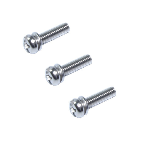 Yamaha Marine 90159-04M00 Genuine OEM 50ETLN Outboard Screw With Washer Lot of 3
