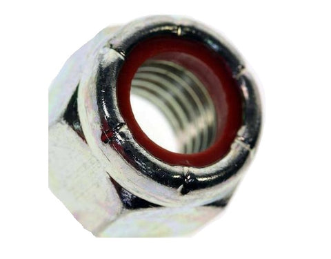 Mercury 11-34087 Genuine OEM Marine Boat Yacht Alpha Bravo Sterndrive Lock Nut