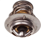 Yanmar 129155-49801 Genuine OEM 3D84 3D88 4D84 4D88 3TNA72 Engine Coolant Thermostat