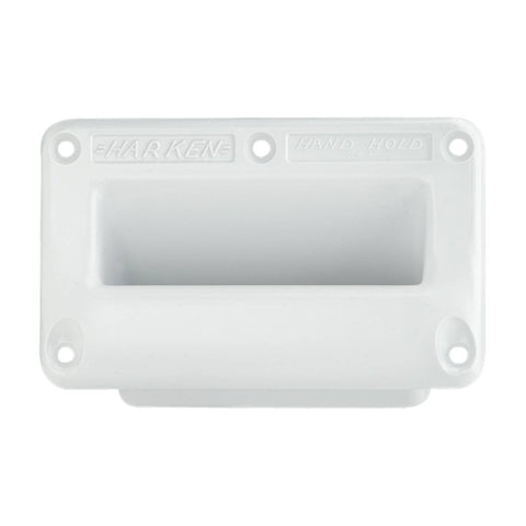Harken HKN-062 Boat Marine White 5-3/4" X 3-1/2" Handhold