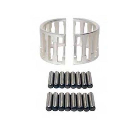 Mercury 31-88259A Genuine OEM 250 275 HP Marine Outboard Roller Bearing Assembly - Second Wind Sales