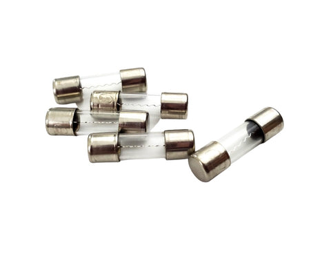 Littelfuse SFE-9 Marine Grade 9A Fast-Acting Glass SFE Fuse Lot of 5