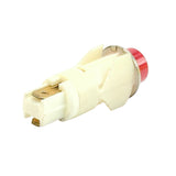 AMP Special Industries 1-380643-2 Red 1/2” 110V Panel Mount Indicator Light