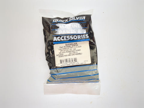 Mercury 879125 Genuine OEM 6-Cylinder Power Pack Lead Wire Connector OMC Johnson Evinrude 583114