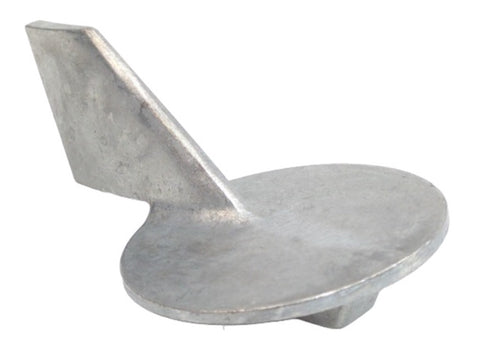 Yamaha 688-45371-02-00 688-45371-01-00 6K5-45371-00-00 50-100 HP Lower Casing Drive Trim Tab Zinc Anode Sierra 18-6070