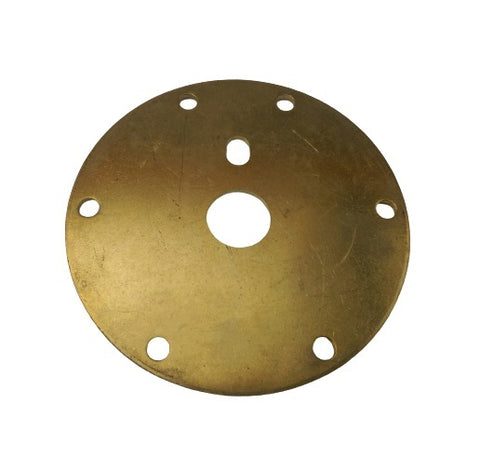 Johnson Pump 01-46361 Genuine OEM Marine Boat Raw Water Pump Brass Plate Washer