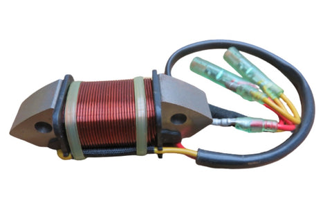 OMC Johnson Evinrude 5034316 Genuine OEM 9.9 / 15 hp Outboard 40 Watt Battery Coil
