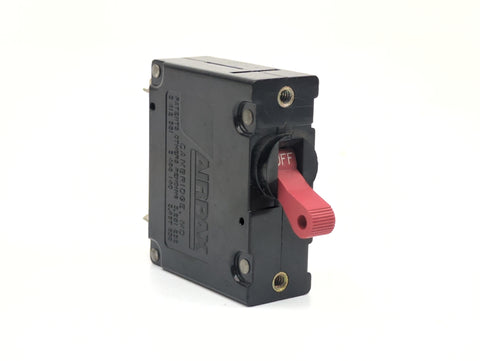 Airpax UPG6-4598-1 UPG Series Red Toggle 5A Circuit Breaker Ancor 551605 Blue Sea Systems 7201