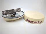 Raymarine 2D M92650 Raytheon Pathfinder R70 R80 RL70C RL80C SL70 2kW 18" Radome Radar E52010 E52026 M92678