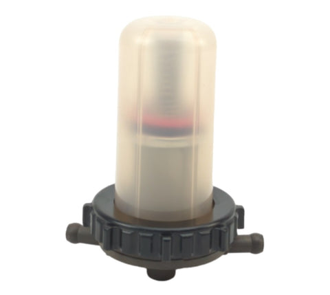 Mercury 35-826634T 826634T01 Genuine OEM 65-90Hp 3 Cylinder 225 3.0L Fuel Filter