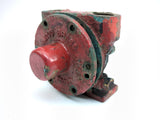 Sherwood 10177 Westerbeke 39867 R10870-G Pedestal Mount Water Pump Body and Cover ONLY