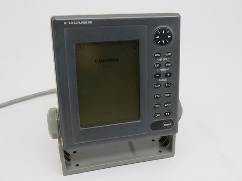 Furuno RDP-125 1622 Boat Marine High Definition 6" Raster Scan LCD Radar Display