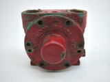 Sherwood 10177 Westerbeke 39867 R10870-G Pedestal Mount Water Pump Body and Cover ONLY