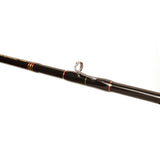 Star Rods EX528H 1272-0402 Aerial Boat 7' Conventional Fishing Rod with Foul Proof Guides