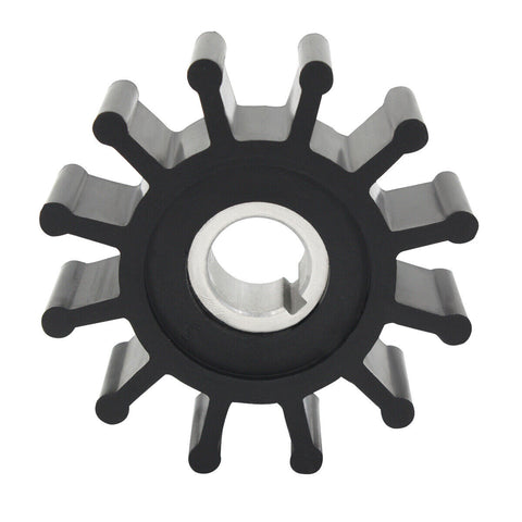 Sherwood 09000K G906P G907P G908 Water Pump 12-Blade Neoprene Impeller ONLY