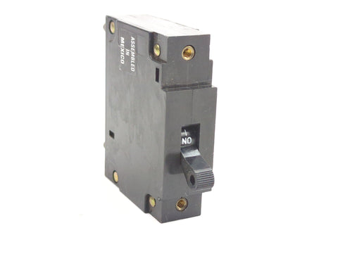 Eaton Heinemann AM1R-D3-AC97D-A-30-2 30 AMP Single Pole Circuit Breaker