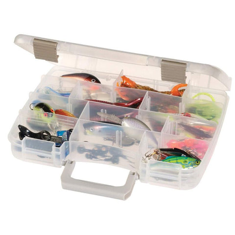Plano 3860 StowAway ProLatch Adjustable 5 to 17 Compartment Connectable Tackle Box