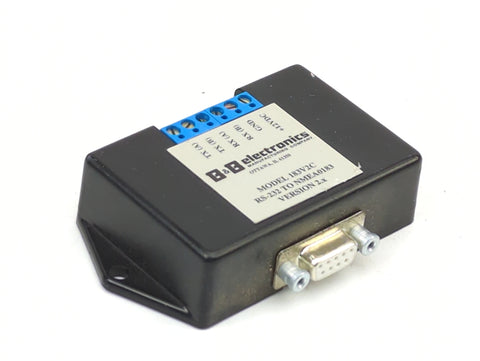 B&B Electronics 183V2C RS-232 to NMEA0183 V.2.x Converter PC Data Interface Adapter