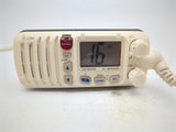 Icom IC-M402S Boat Marine Waterproof DSC VHF Radio Transceiver with Microphone
