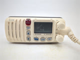 Icom IC-M402S Boat Marine Waterproof DSC VHF Radio Transceiver with Microphone