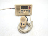 Icom IC-M502 Boat Marine Waterproof DSC VHF Radio Transceiver Hailer with Microphone