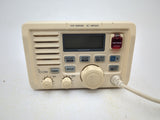 Icom IC-M502 Boat Marine Waterproof DSC VHF Radio Transceiver Hailer with Microphone