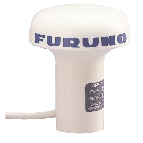 Furuno GPA-017S Boat Marine GPS Antenna Receiver with Low Noise Amplifier