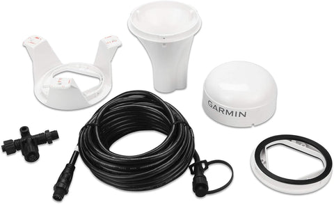 Garmin GPS19x 010-01010-10 Boat Marine NMEA 2000 Highly Accurate WAAS Antenna