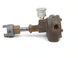 Jabsco 2160-0001 Model B Gray Marine 75705 Bronze Engine Cooling Raw Water Seawater Pump