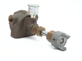 Jabsco 2160-0001 Model B Gray Marine 75705 Bronze Engine Cooling Raw Water Seawater Pump