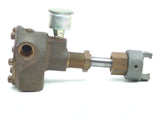 Jabsco 2160-0001 Model B Gray Marine 75705 Bronze Engine Cooling Raw Water Seawater Pump